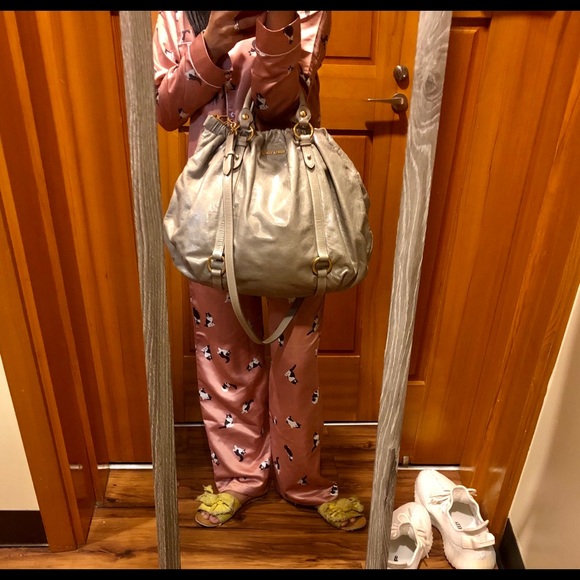 miumiu handbag/crossbody bag - Picture 3 of 6